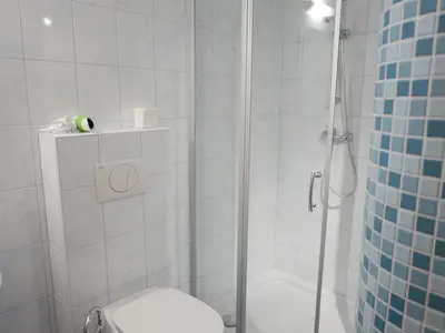 Familienzimmer im Gartentrakt