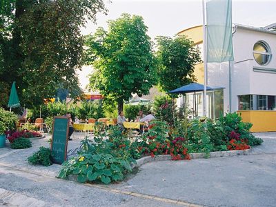 Gastgarten