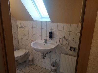 Zimmer 3 WC OG