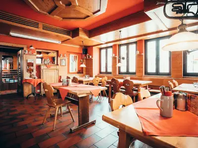 Mehrbettzimmer für 4 Personen (30 m²) in Eichstätt 3/10