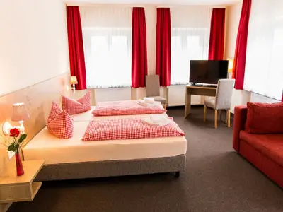 Doppelzimmer Komfort