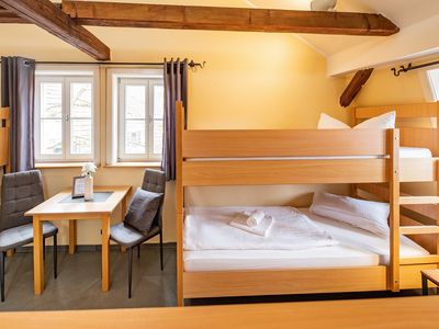 Mehrbettzimmer für 4 Personen in Eisenach (Thüringen) 4/6