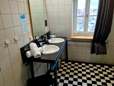 Mehrbettzimmer für 3 Personen in Eisenach (Thüringen) 9/9