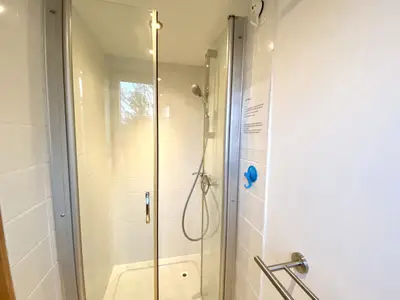 En Suite Dusche