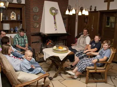 Kaminrunde