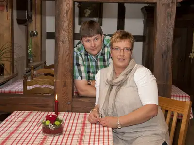 Ihre Gastgeber