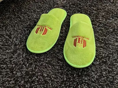 Hausschuhe "Hotel Am Kaisersaal"