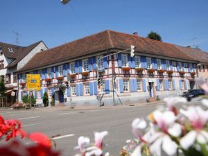 Mehrbettzimmer für 3 Personen in Ettenheim