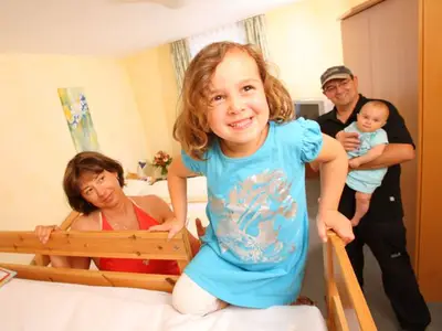 Mehrbettzimmer für 5 Personen in Ettenheim 10/10