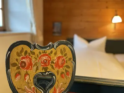 Zi. 1 Bauernschlafzimmer