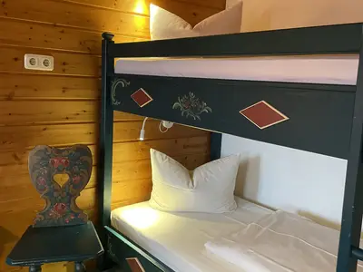 Mehrbettzimmer für 4 Personen in Flintsbach 6/6