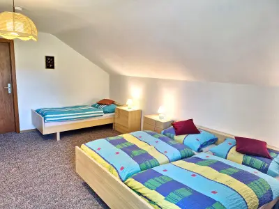 Dreibettzimmer 2