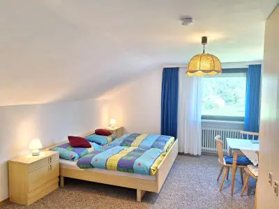 Dreibettzimmer 1