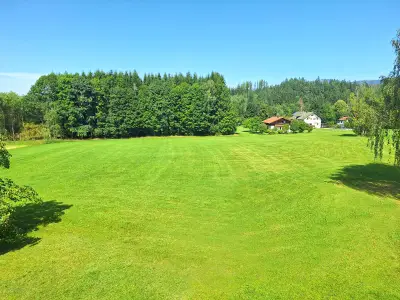 Dreibettzimmer Sicht