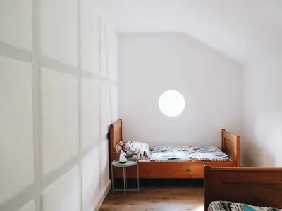 Mehrbettzimmer für 5 Personen in Fridingen an der Donau 9/10