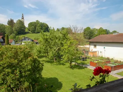 Aussicht aus den Zimmern