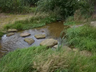 öffentlicher Spielplatz