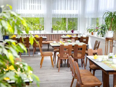 Restaurant Parkblick
