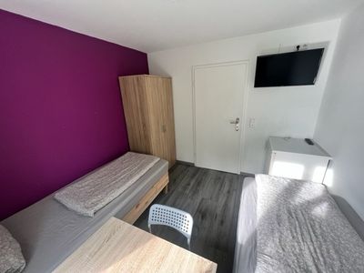 Mehrbettzimmer für 20 Personen (200 m²) in Fürth (Bayern) 10/10