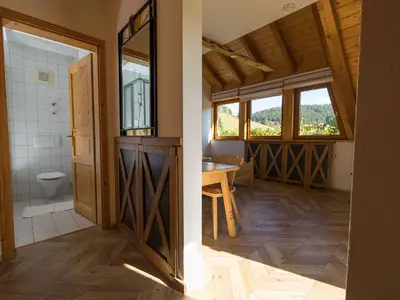 Mehrbettzimmer für 3 Personen in Furtwangen im Schwarzwald 6/7