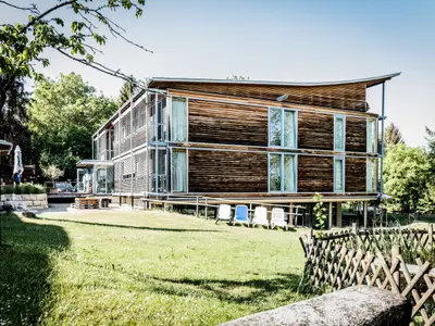 Mehrbettzimmer für 4 Personen in Gaienhofen 6/8