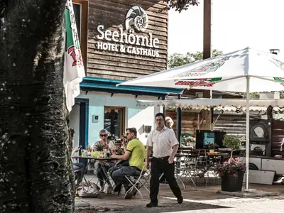 Mehrbettzimmer für 4 Personen in Gaienhofen 7/8