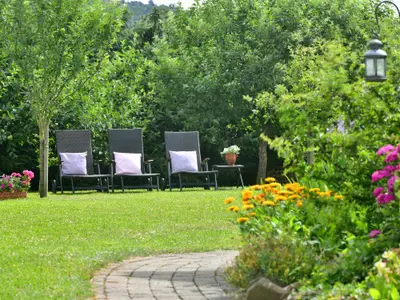 Lieblingsplatz im Garten