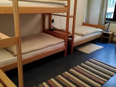 Mehrbettzimmer für 3 Personen (15 m²) in Gomadingen 1/7