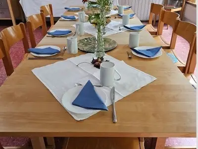 Mehrbettzimmer für 3 Personen (15 m²) in Gomadingen 7/10