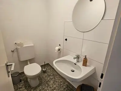 Mehrbettzimmer für 3 Personen (15 m²) in Gomadingen 10/10