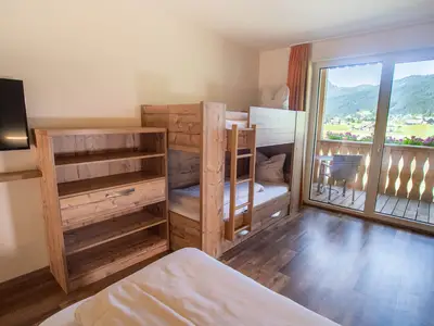 Superior Zimmer im COOEE alpin Hotel Dachstein