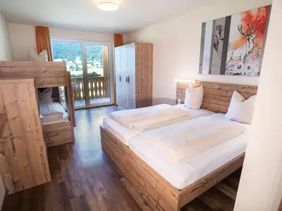 Superior Zimmer im COOEE alpin Hotel Dachstein
