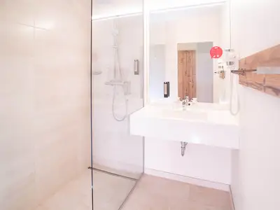 Superior Zimmer im COOEE alpin Hotel Dachstein