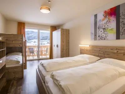 Superior Zimmer im COOEE alpin Hotel Dachstein