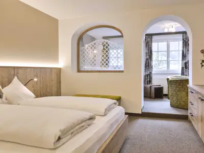 Familienzimmer Morgensonne im Hotel Sommerhof