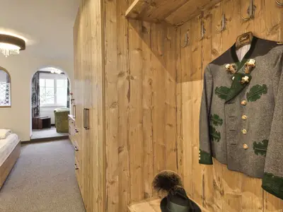 Familienzimmer Morgensonne im Hotel Sommerhof