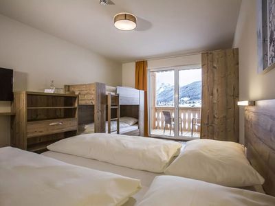 COOEE alpin Hotel Dachstein, Zimmer