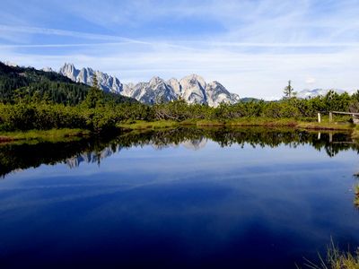 Wanderung zum Löckersee