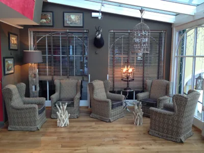 Gamslounge im Hotel Sommerhof in Gosau