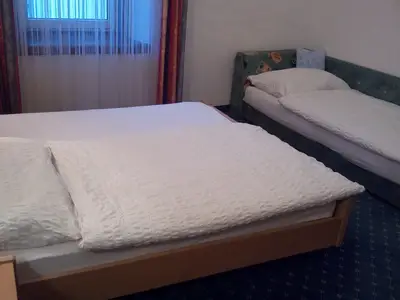 Dreibettzimmer Beispiel