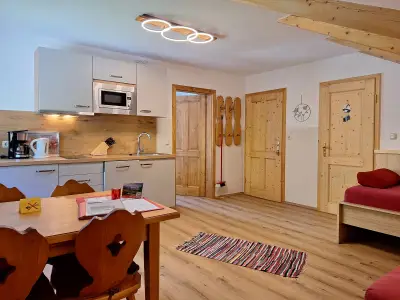 Apartment Nu. 3 Poidlbauernkogl