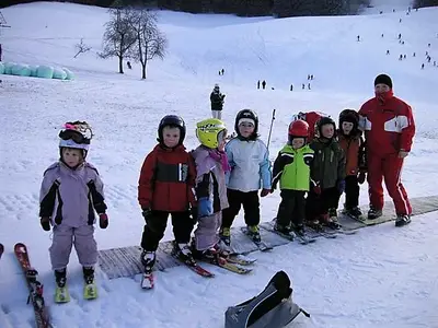 Schikurs am Königsberg