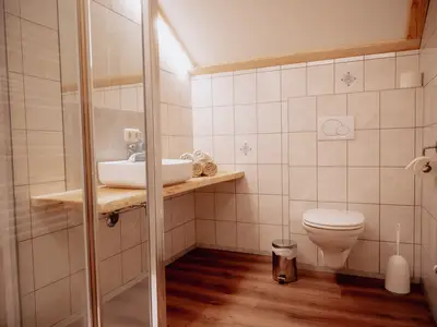 Mehrbettzimmer für 5 Personen (40 m²) in Göstling an der Ybbs 8/8