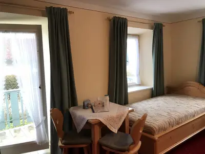 drittes Bett - Gästezimmer Nr. 1