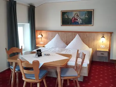 Mehrbettzimmer für 3 Personen in Grabenstätt 4/5