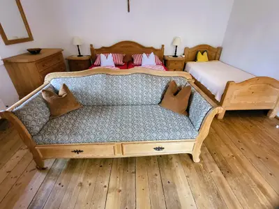 Sofa Landhausstil Retro