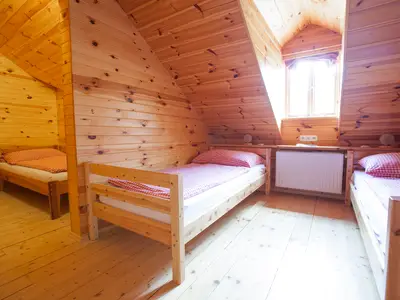 Mehrbettzimmer für 3 Personen (20 m²) in Groß Gerungs 2/5