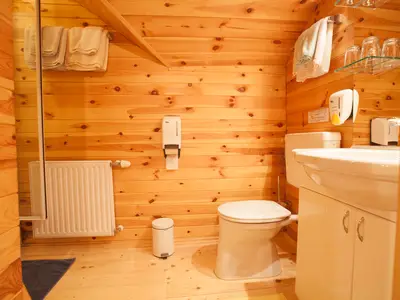 Mehrbettzimmer für 3 Personen (20 m²) in Groß Gerungs 4/5