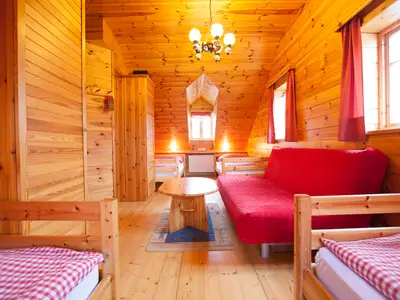 Mehrbettzimmer für 4 Personen (30 m²) in Groß Gerungs 2/6