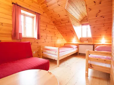 Mehrbettzimmer für 4 Personen (30 m²) in Groß Gerungs 3/6